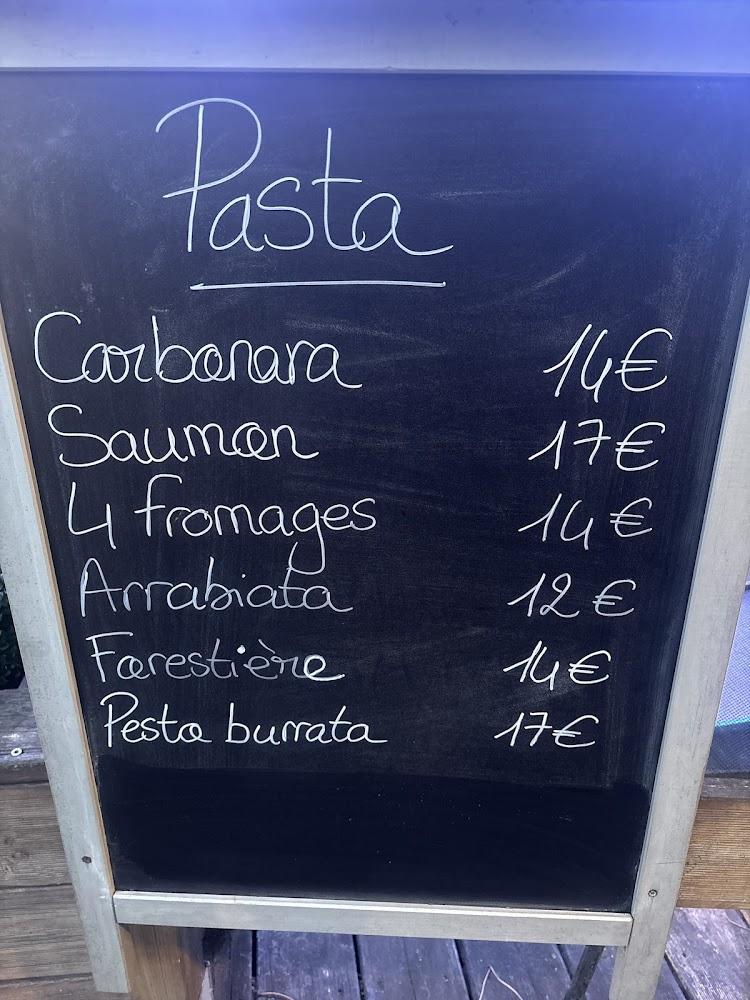 Opizz x La Dolce Vita Saint Aygulf - Menu Image 4